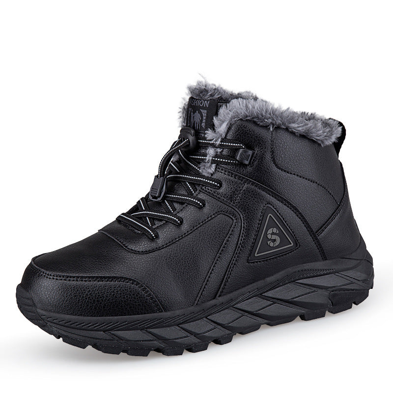 Damen Winterboots Warm Isoliert Winterstiefel