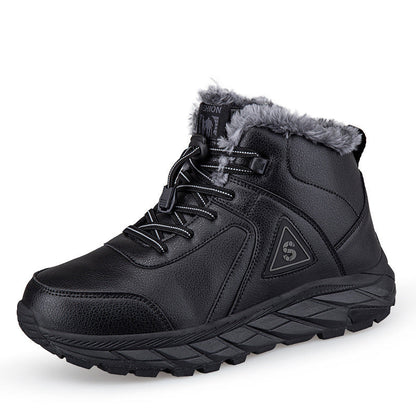 Damen Winterboots Warm Isoliert Winterstiefel