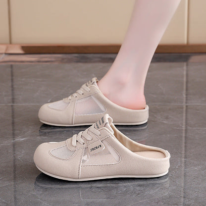 Damen Sportclogs Sneaker Atmungsaktiv Rutschfest