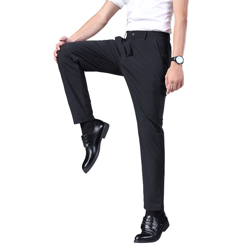 Herren Hosen Freizeit Bequem Urban