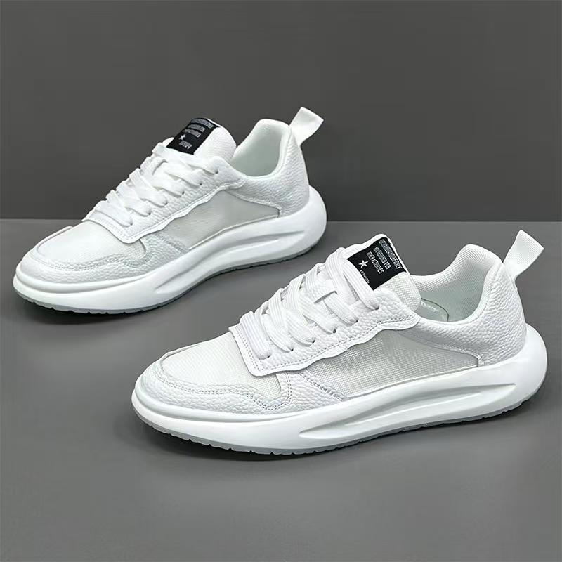 Damen Sneaker Sportlich Leicht Atmungsaktiv Hybrid