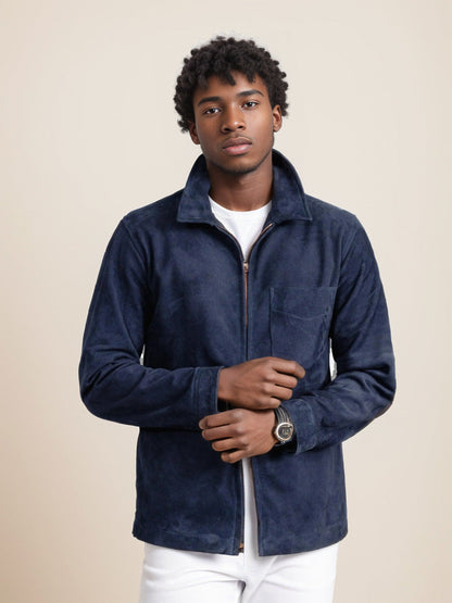 Herren Softshelljacke Modern mit Kragen Winddicht