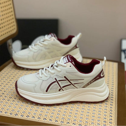 Damensportschuhe Laufschuhe Bequem Mesh Atmungsaktiv - BerlinGlamour