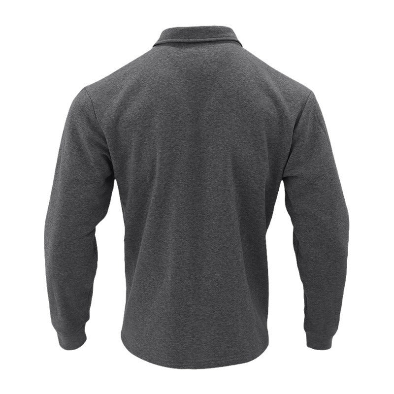 Herren Winterjacke Warm Funktionell Schwarz