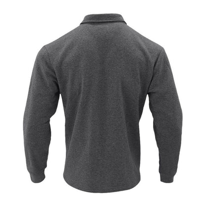 Herren Winterjacke Warm Funktionell Schwarz