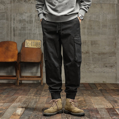 Herren Cargo-Hose atmungsaktiv Multifunktional