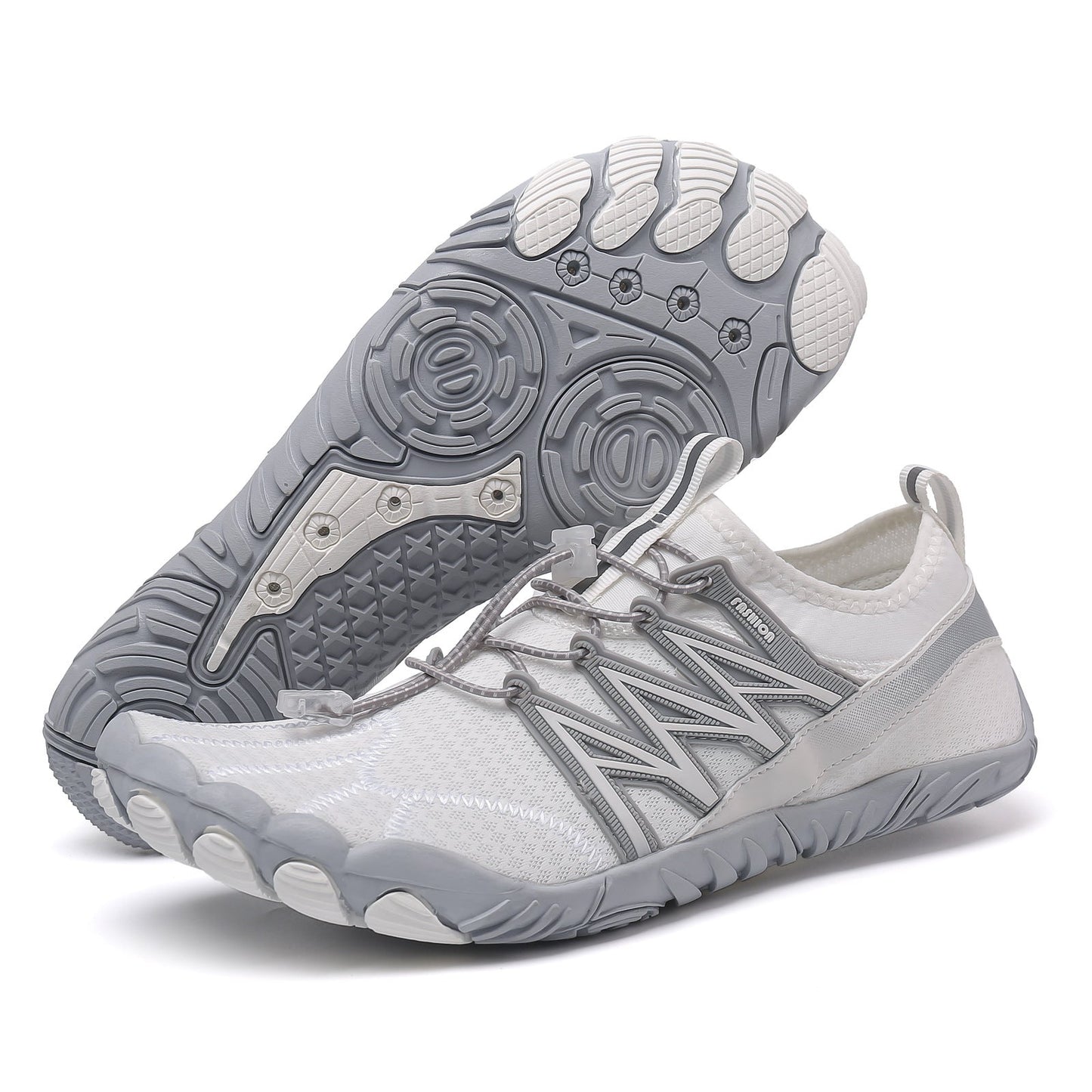 Damen Barfußschuhe Flexibel Antirutsch Sohle Sommer