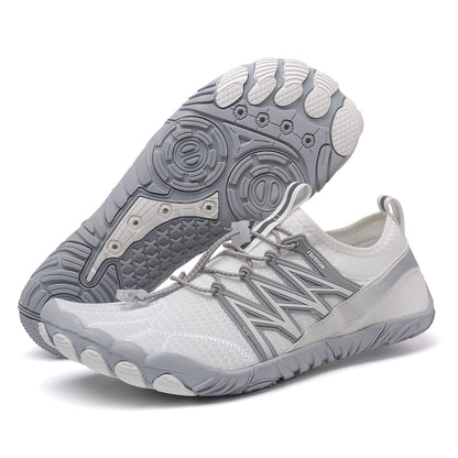 Damen Barfußschuhe Flexibel Antirutsch Sohle Sommer