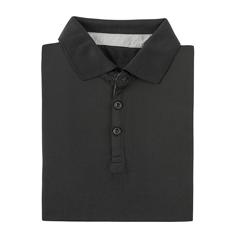 Herren Polohemd Sportlich Kurzarm Modern Berlin Style