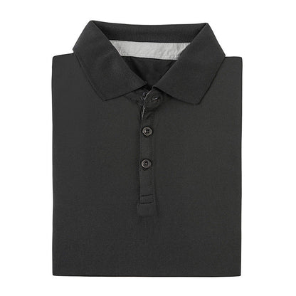 Herren Polohemd Sportlich Kurzarm Modern Berlin Style