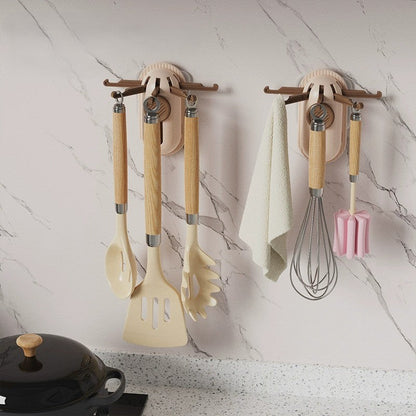 Wandhaken Organizer Faltbar Multi Haken Praktisch