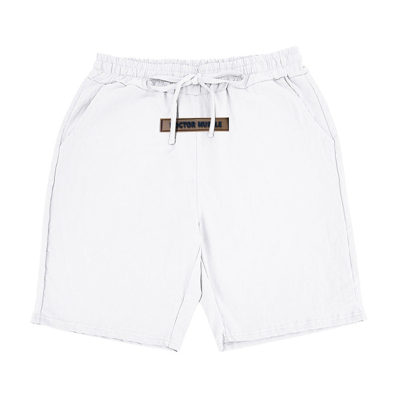 Herren Strandshorts Elastisch Verstellbar Sommer