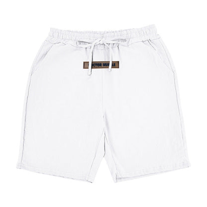 Herren Strandshorts Elastisch Verstellbar Sommer