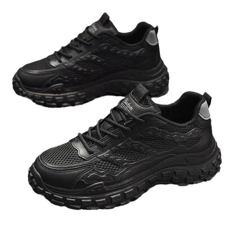 Damen Sneaker Atmungsaktiv Freizeit Schuhe Rutschfest Ergonomisch