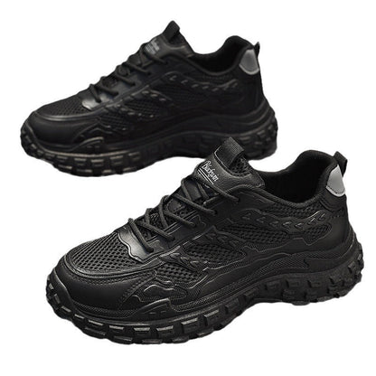 Damen Sneaker Atmungsaktiv Freizeit Schuhe Rutschfest Ergonomisch