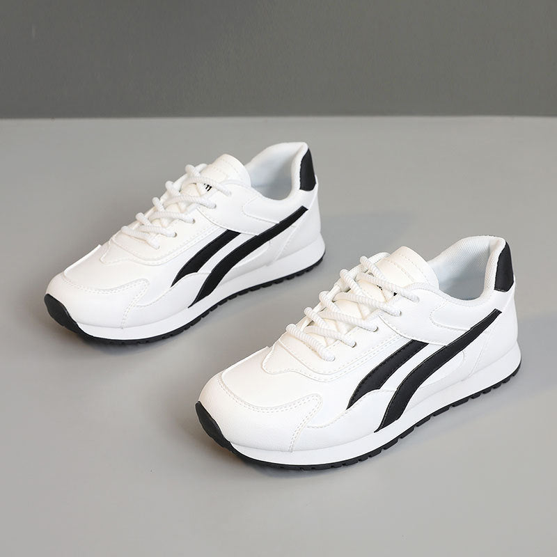 Damen Sneaker Sportlich Leicht Dämpfend