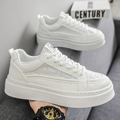 Damen Sneaker Chunky atmungsaktiv Mesh Sohle Stabil