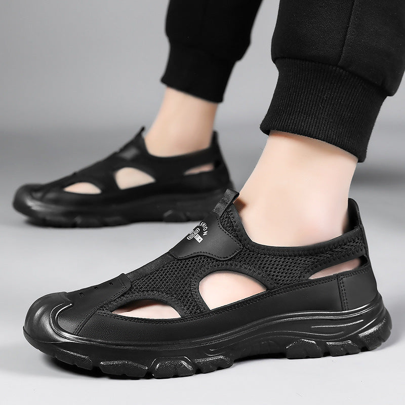 Damen Strandschuhe Atmungsaktiv Rutschfest Elastisch
