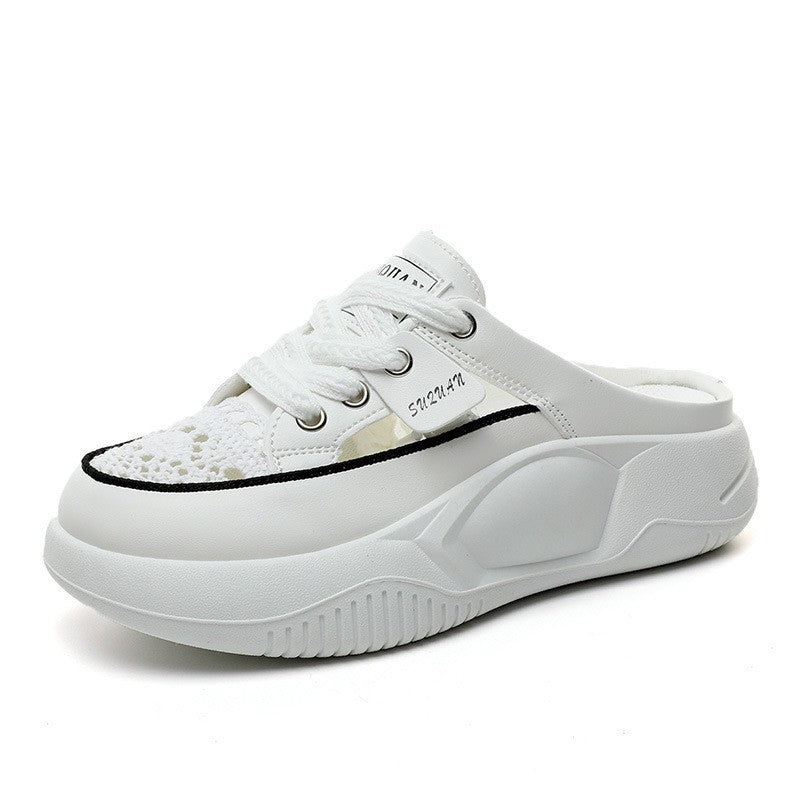 Damen Clogs Bequem Rutschfest Atmungsaktiv - BerlinGlamour