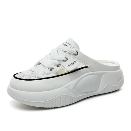 Damen Clogs Bequem Rutschfest Atmungsaktiv - BerlinGlamour