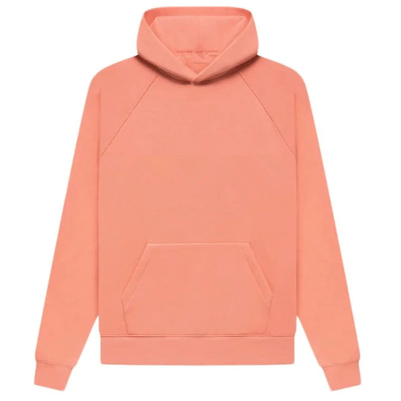Herren Kapuzenpullover Modern mit Kängurutasche und Stylish Design