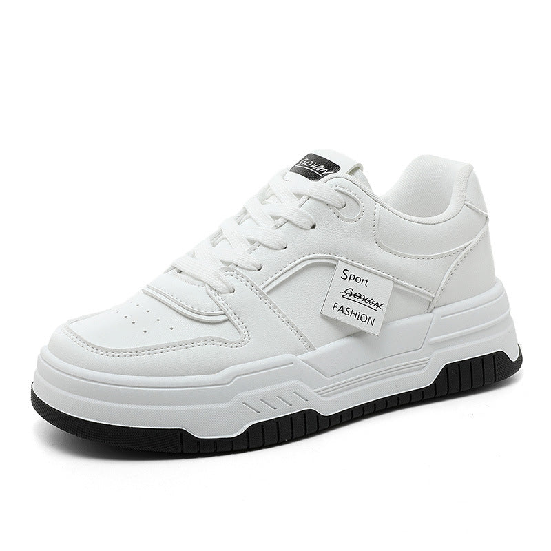 Damen Sneaker Sportlich Robust Laufschuhe Bequem