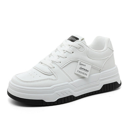 Damen Sneaker Sportlich Robust Laufschuhe Bequem