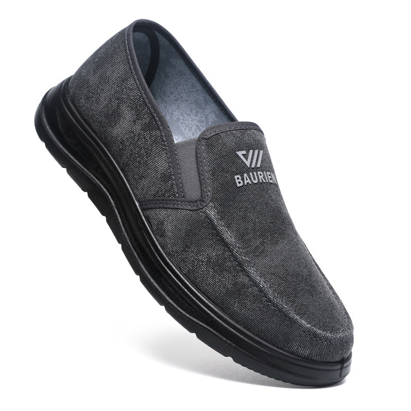Damen Freizeitschuhe Bequem Slip-On Schuhe Damen Mode