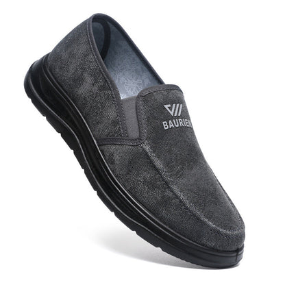 Damen Freizeitschuhe Bequem Slip-On Schuhe Damen Mode