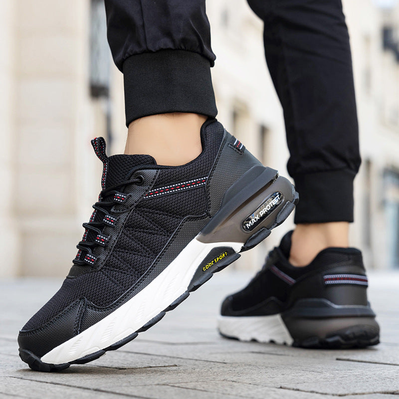 Damen Laufschuhe Sport Sneaker Atmungsaktiv Mesh Komfort
