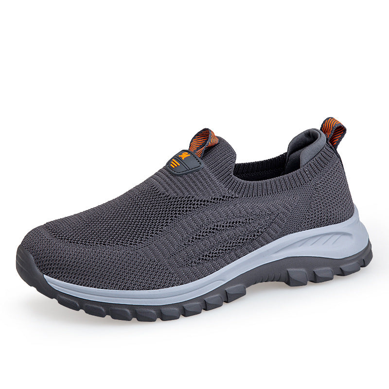 Damen Freizeitschuhe Bequem Slip-On Schuhe Frauen