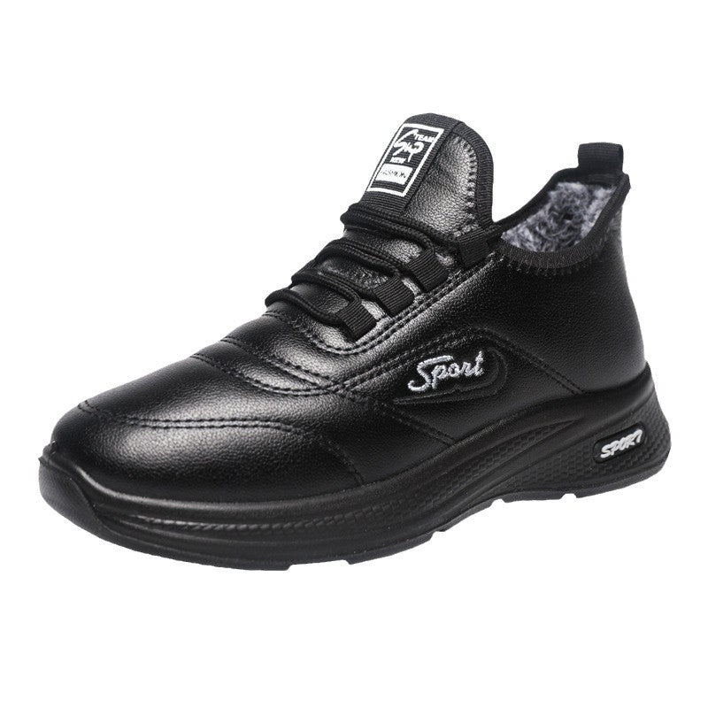 Damen Winterschuhe Warm Bequem Stylisch Heidi