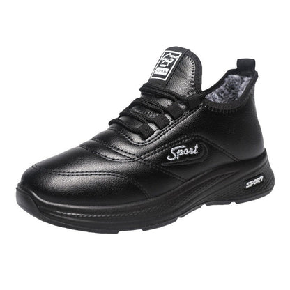 Damen Winterschuhe Warm Bequem Stylisch Heidi