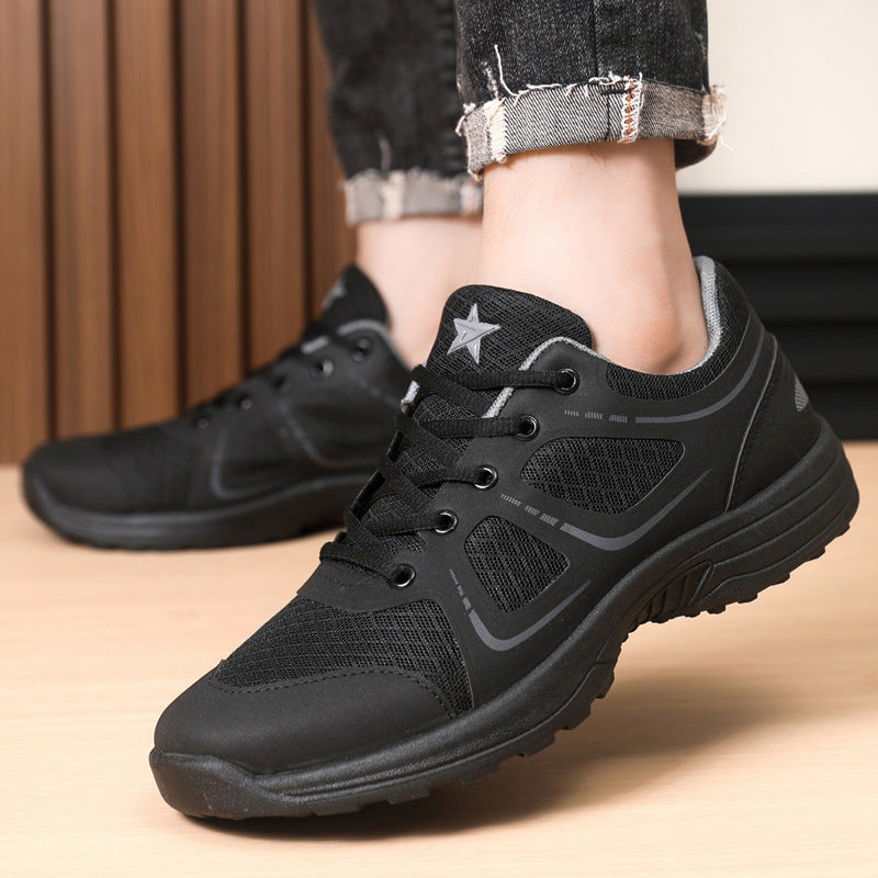 Damen Laufschuhe Atmungsaktiv Sport Schuhe Frauen - BerlinGlamour