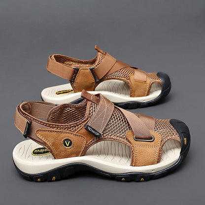 Damen Sport-Sandalen Atmungsaktiv Verstellbar Rutschfest - BerlinGlamour