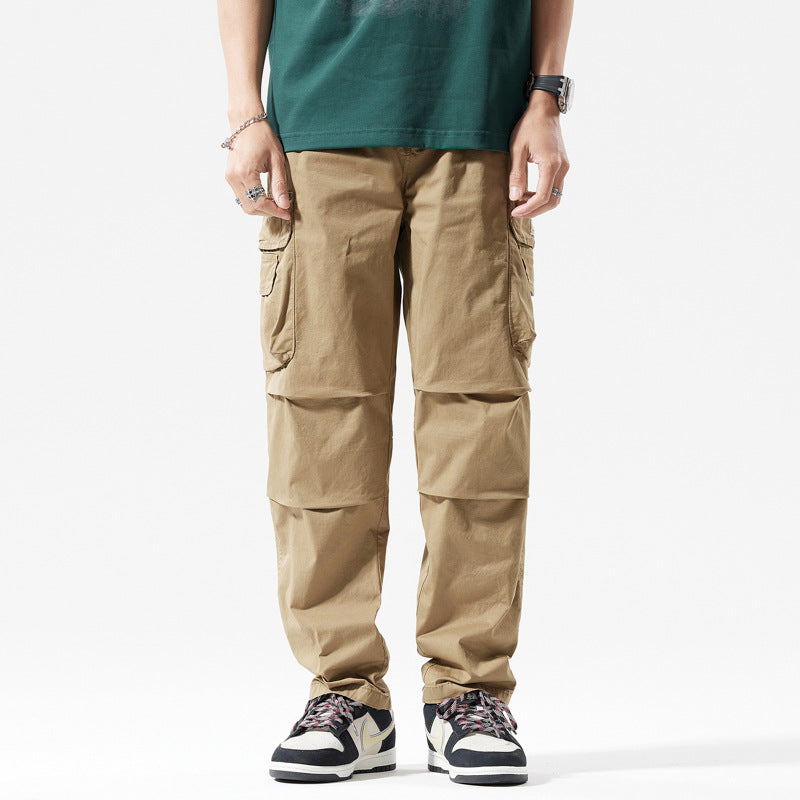 Herren Cargo-Hose multifunktional mit vielen Taschen