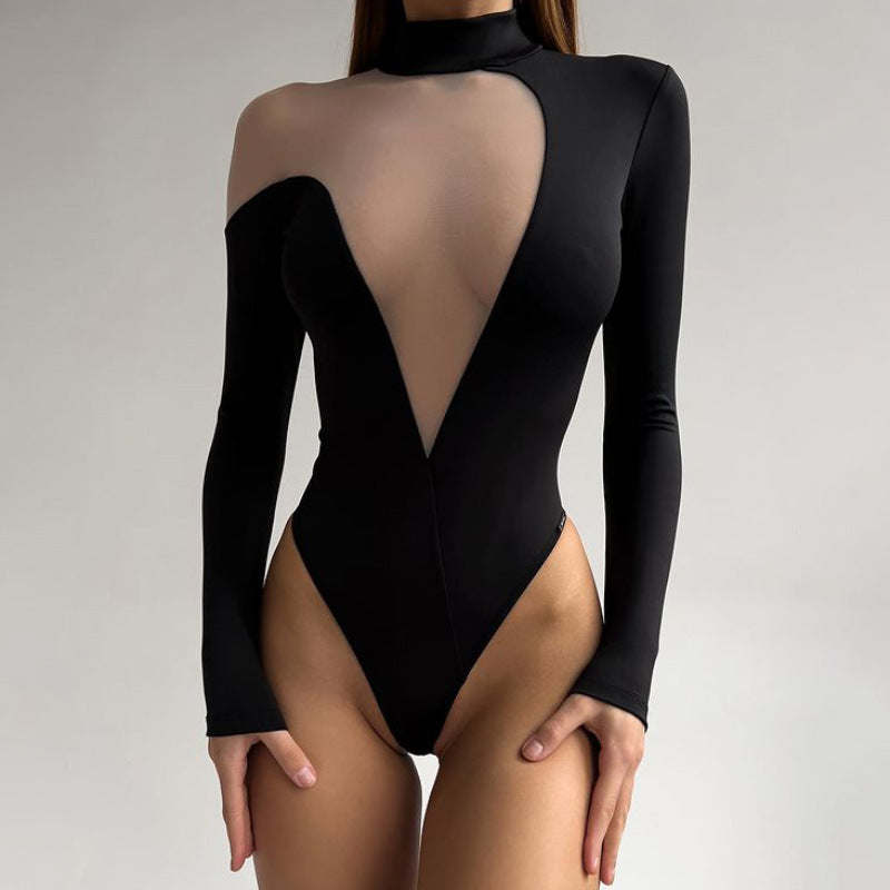 Damen BodysuitSexy Stretch Berlin