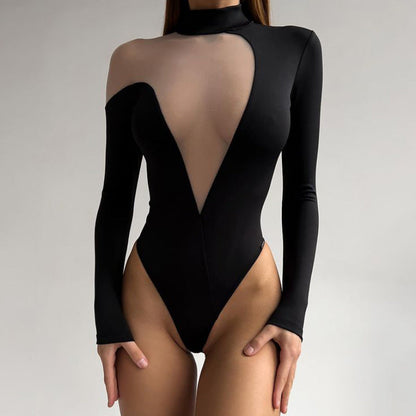 Damen BodysuitSexy Stretch Berlin