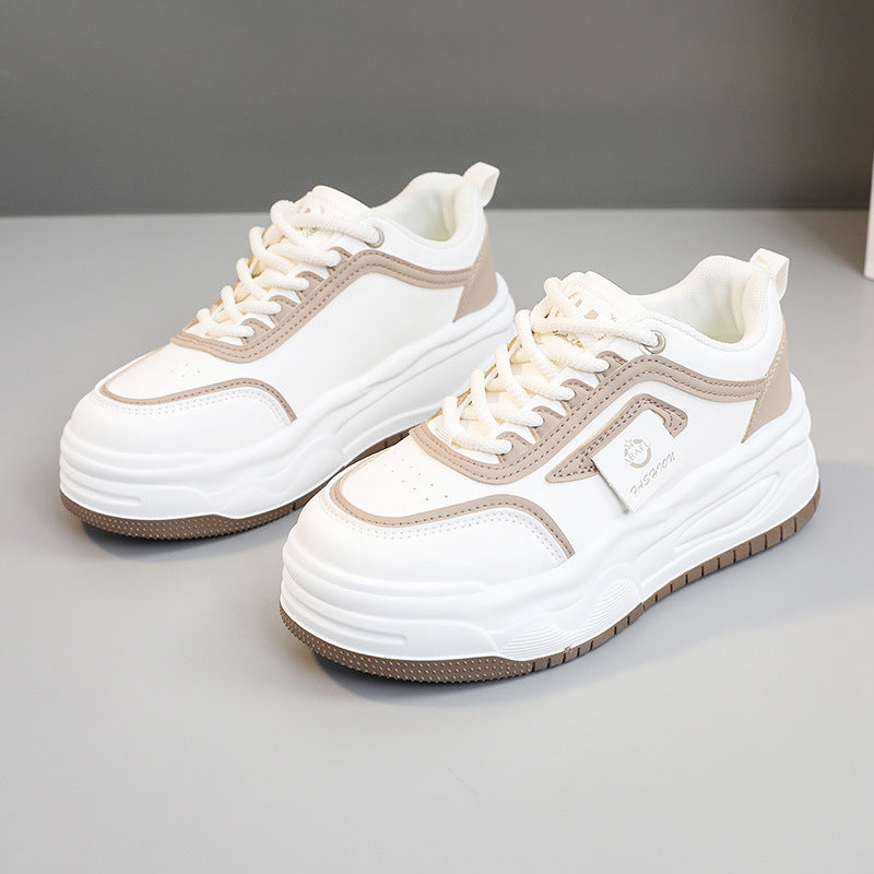 Damen Sneaker Chunky Sportlich Atmos Mesh