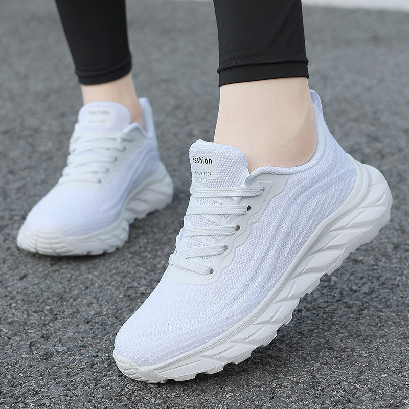 Damen Sportschuhe Bequem mit Dämpfung Weich