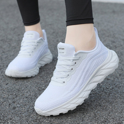 Damen Sportschuhe Bequem mit Dämpfung Weich