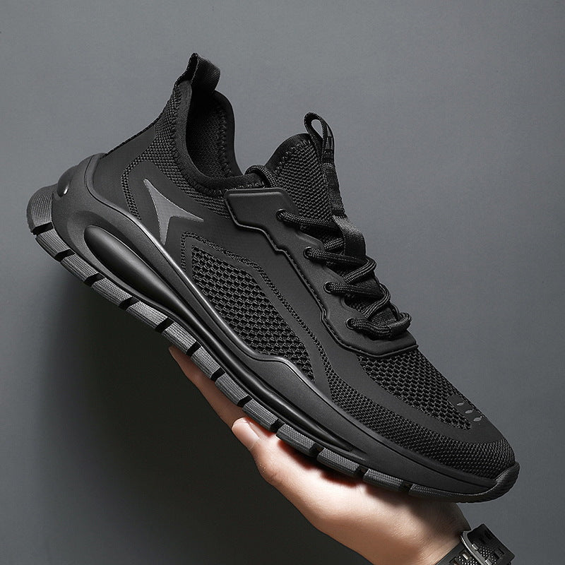 Damen Sport-Sneaker Atmungsaktiv Leichtlaufend Mit Dämpfung