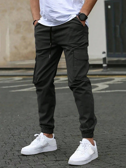 Bequeme Herren Jogginghose Freizeit Modern