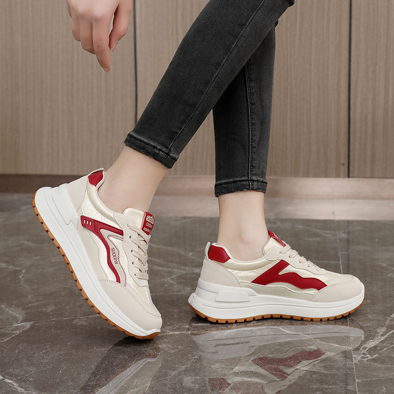 Damen Sneaker Laufschuhe High-Performance Dämpfung