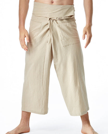 Herrenhose Mit Bundfalten Und Seitentaschen Bequem