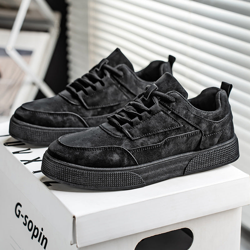 Herren Sneaker Bequem Dämpfend Sportlich