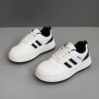 Damen Sneaker Bequem Atmungsaktiv Ergonomisch