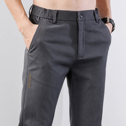 Herren Freizeithose Elegant Modern Schnitt