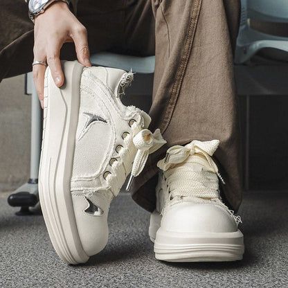 Damen Sneaker Elegantes Design Komfortabel
