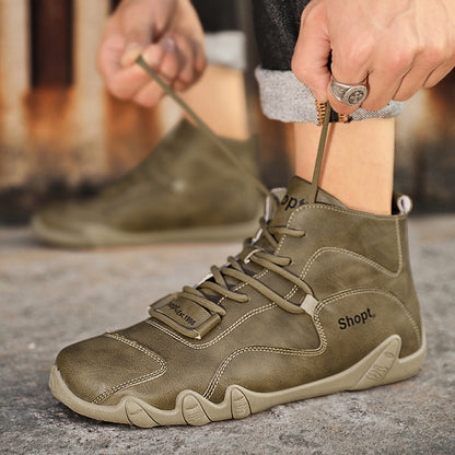 Damen Sneaker Sportlich Rutschfest Weich